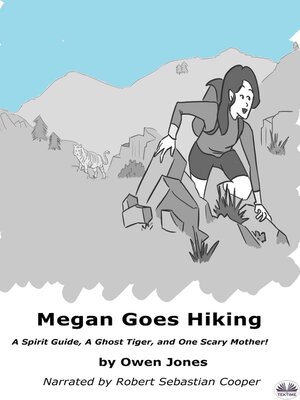 cover image of Megan Goes Hiking